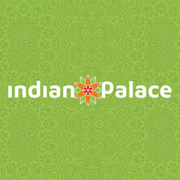 Indian Palace Stuttgart logo.