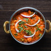 Chicken Jalfrezi