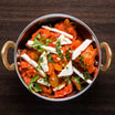 Karahi Paneer