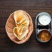 Papadam (2 Stück)