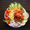 Salad Indian Palace