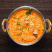 Chicken Madras (scharf)