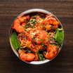 Prawn Biryani