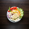 Indian Style Salad