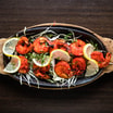 King Prawn Tandoori