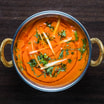 Lamm Curry (pikant)
